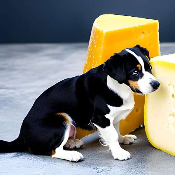 Potential Risks and Considerations Associated with Feeding Cotija Cheese to Dogs