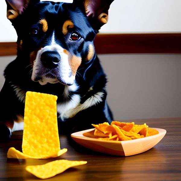 Potential Risks Associated with Feeding Chili Cheese Fritos to Your Dogs