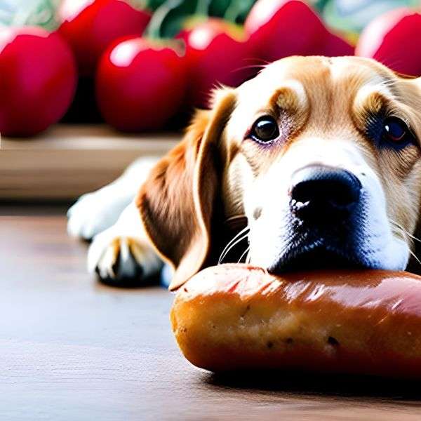Potential Risks Associated with Feeding Kielbasa to Your Dogs