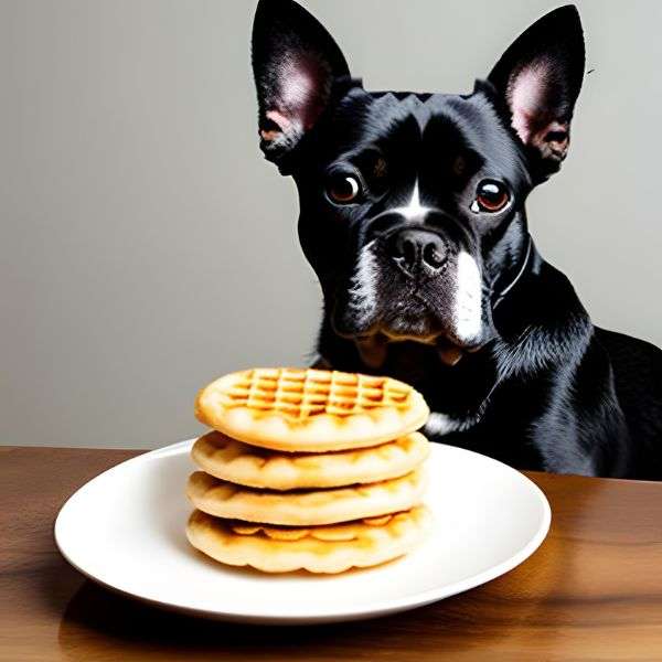 Potential Risks of Eggos for Dogs' Health