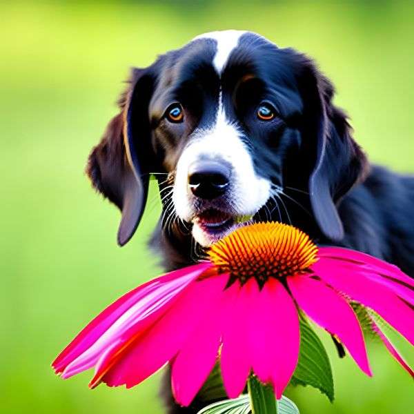 How to Add Echinacea to Dogs Diet?