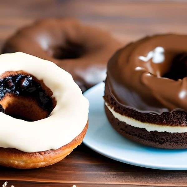 What are the Chocolate Donuts?