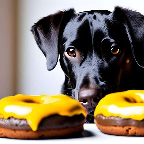 Potential Risks Associated with chocolate donuts for Dogs Health