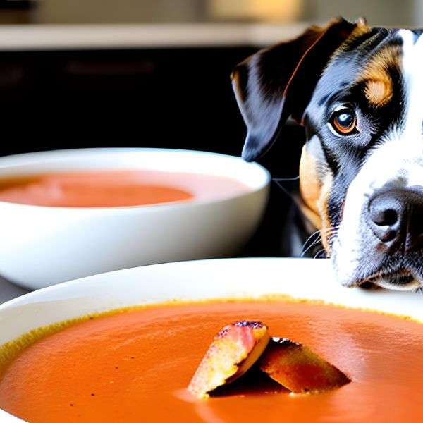 Potential Risks Associated with Feeding Lobster Bisque to Your Dogs