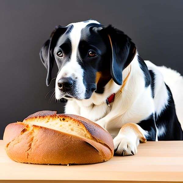 Safe Treat Alternatives of  Raisin Bread for Dogs