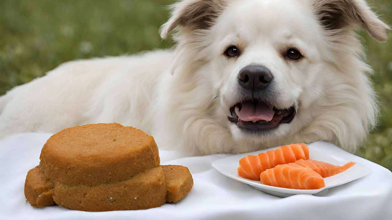 can dogs eat Gefilte Fish