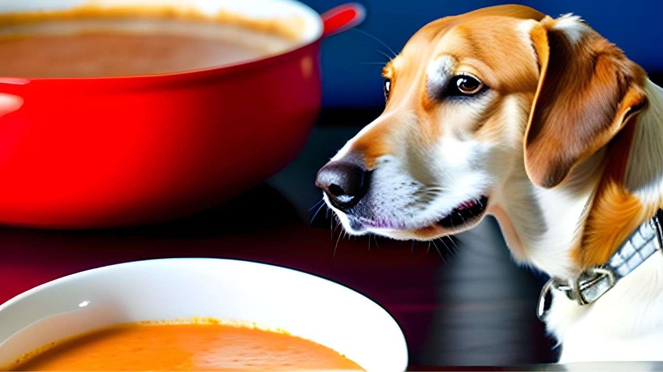 Can Dogs Eat Lobster Bisque?