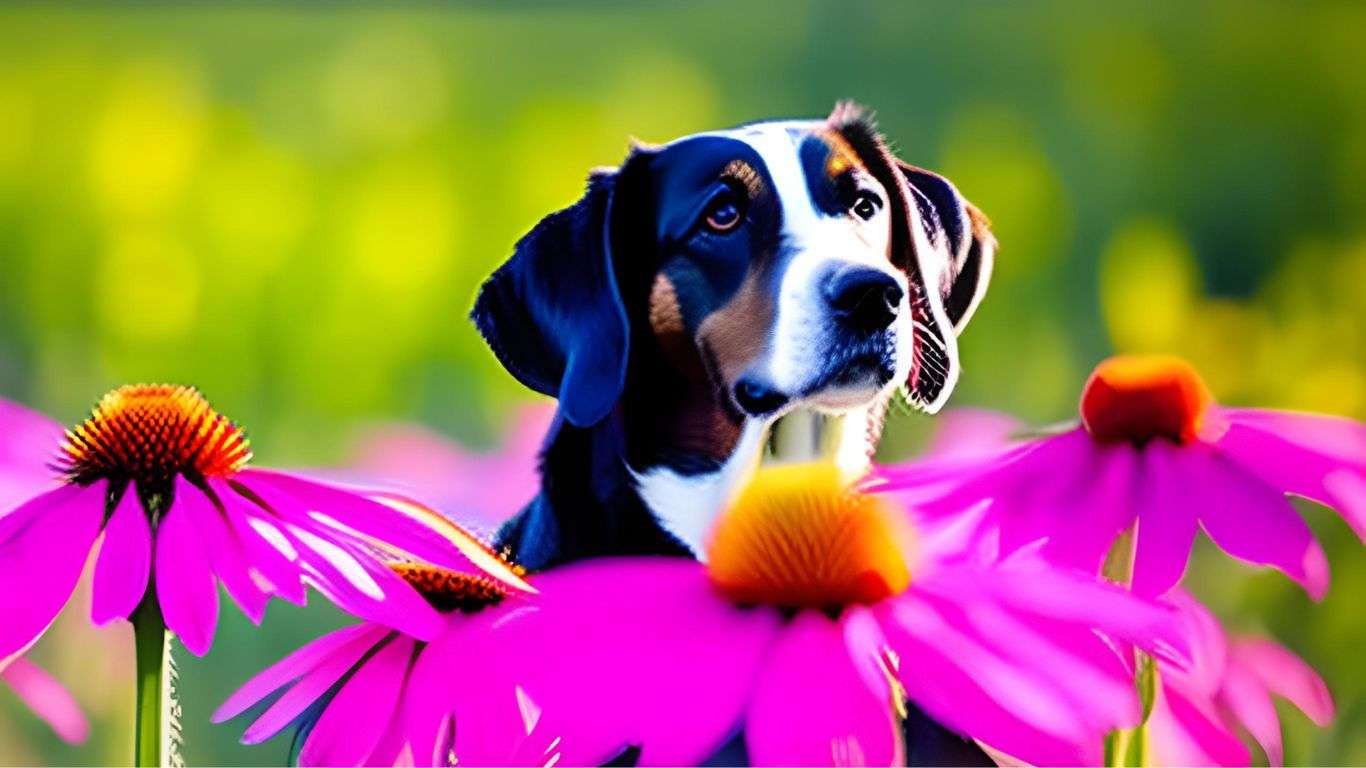 Can Dogs Eat Echinacea