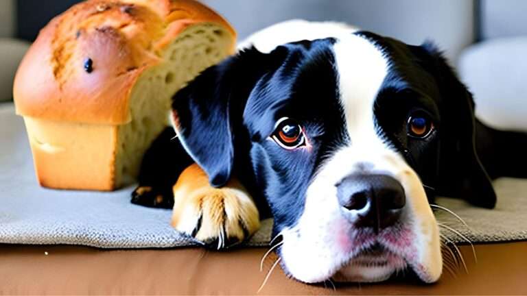 Can Dogs Eat Raisin Bread? Is It Safe? (2024)
