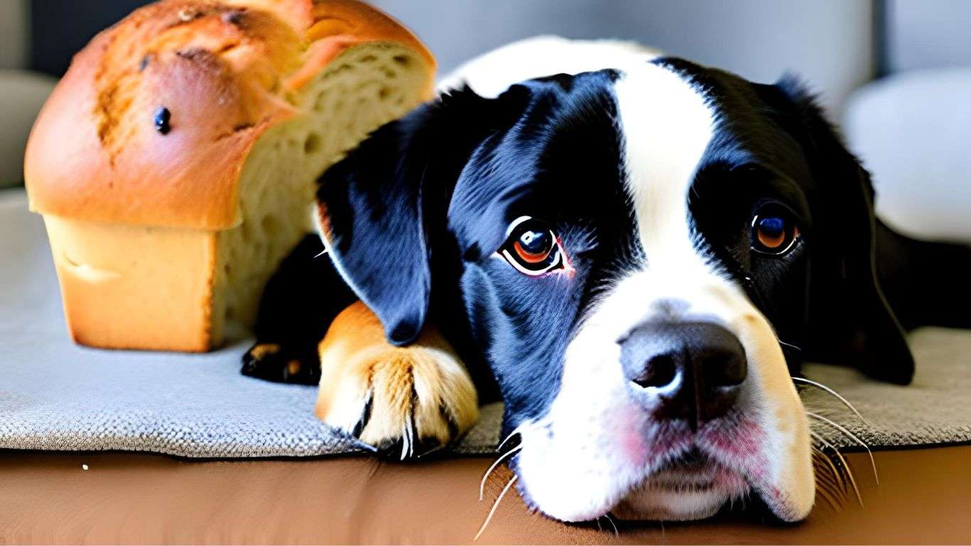 Can Dogs Eat Raisin Bread?