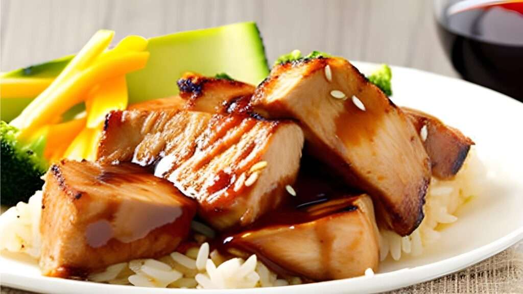 Can Dogs Eat Chicken Teriyaki