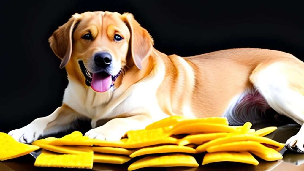 Can Dogs Eat Chili Cheese Fritos