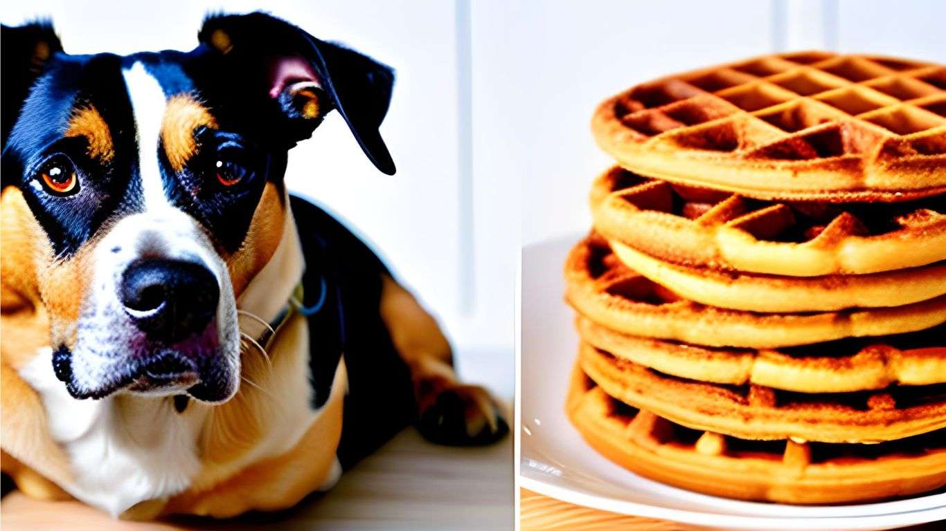 Can Dogs Eat Eggos Waffles?