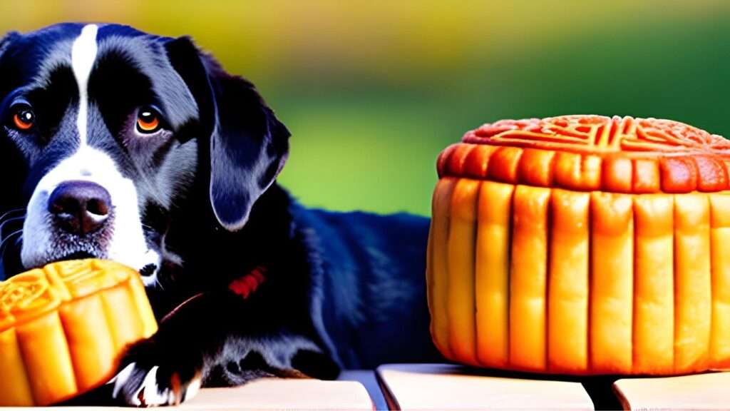 Can Dogs Eat Mooncakes