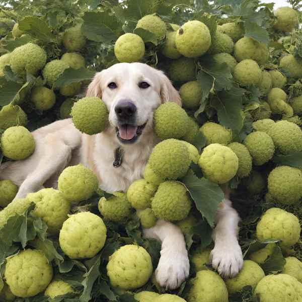 When to Avoid Hedge Apples?