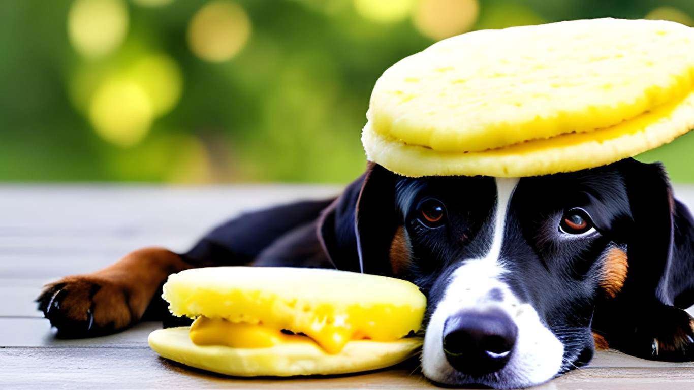 Can Dogs Eat Arepas