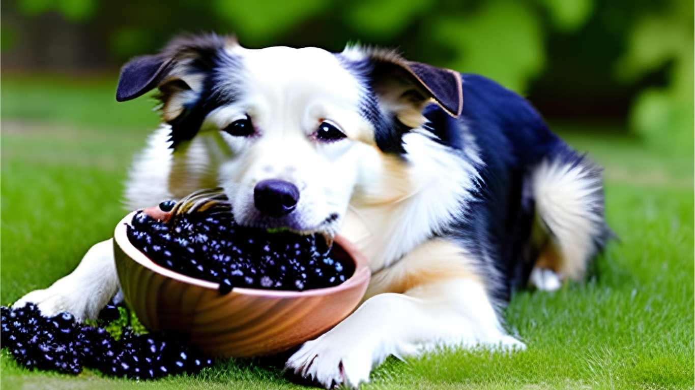 Can Dogs Eat Black Currants