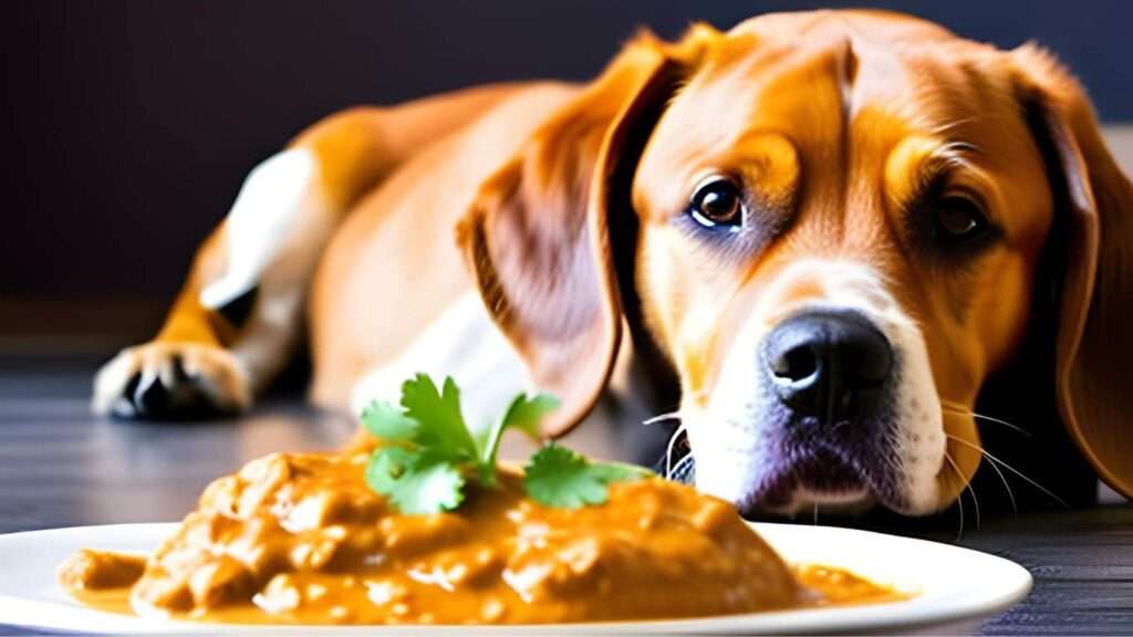 Can Dog Eat Curry