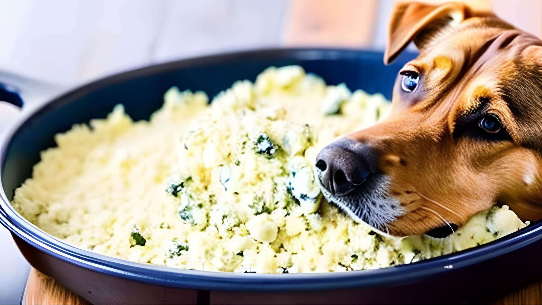 Can Dogs Eat Blue Cheese Crumbles?