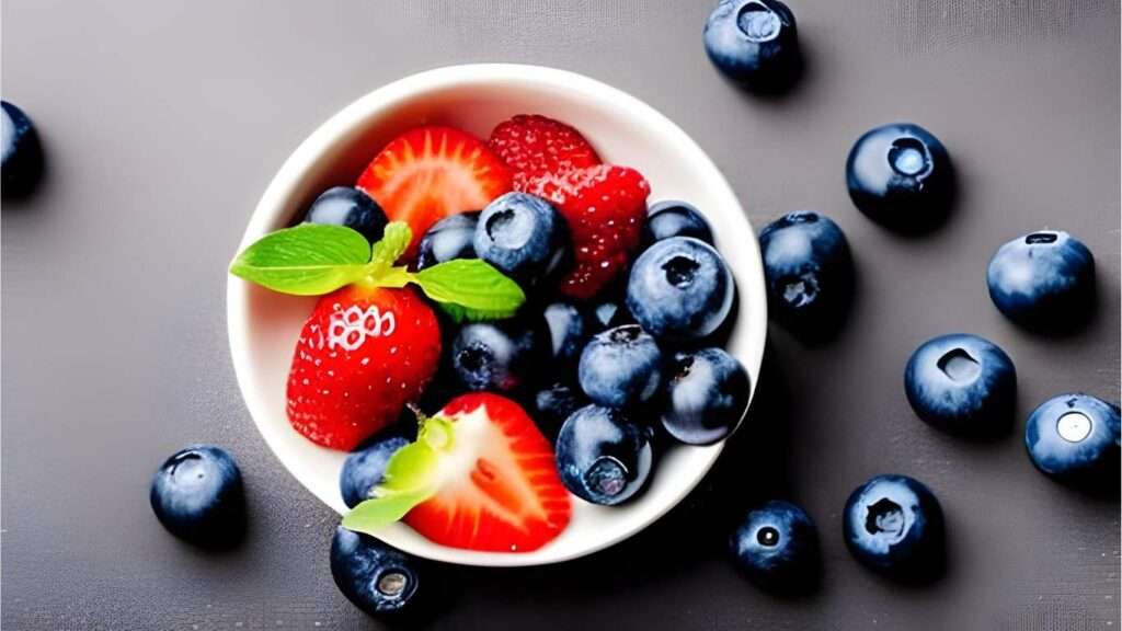 Can dogs eat acai berries