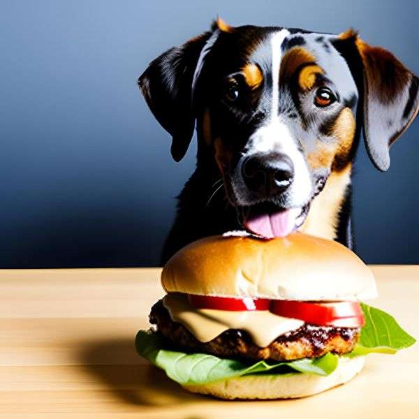 Health Benefits of Burger Buns for Dogs 