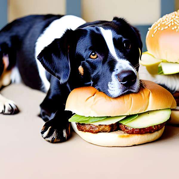 Potential Health Risks of Burger Buns for Dogs Health