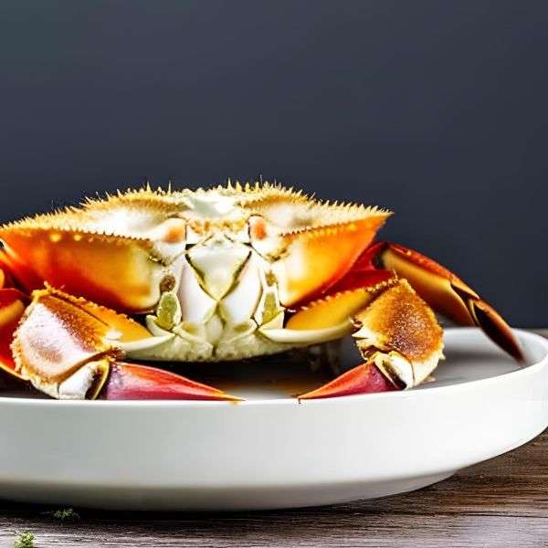 Potential Risks Associated with Feeding Dungeness Crab to Your Dog