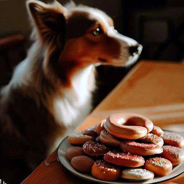 Can Dogs Eat Dunkin Donuts