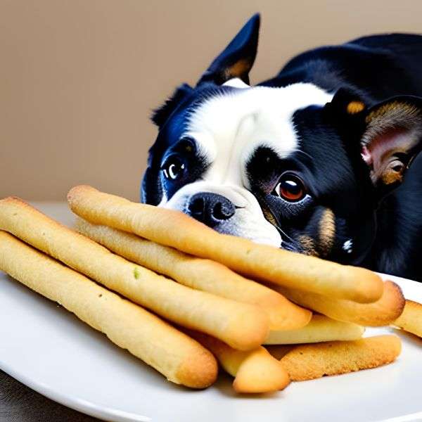 Best Alternatives of Garlic Breadsticks for Dogs Health