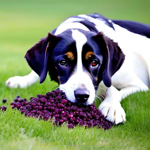 Health Benefits of Acai Berries for Dogs