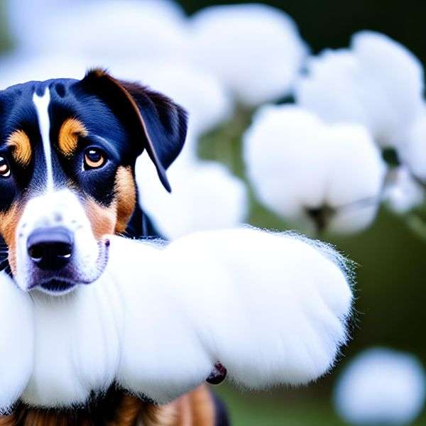 Potential Risks Associated with Feeding Cotton to Your Dogs