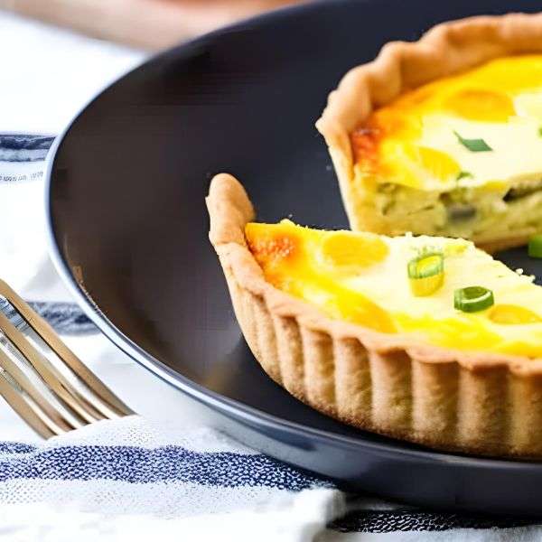 What is Quiche?
