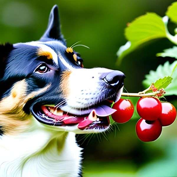 What to Do if Dogs Mistakenly Eat Black Currants?