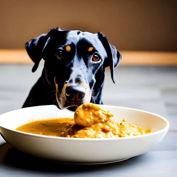 Potential Health Risks of Curry for Dogs 