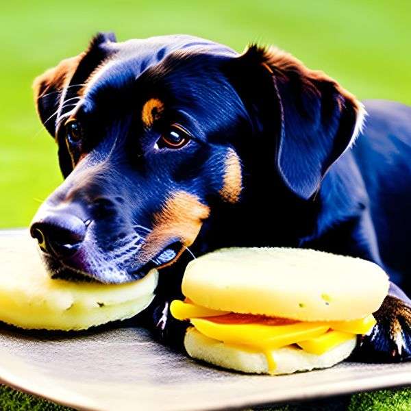 Potential health Risks Associated with Feeding Arepas to Your Dogs