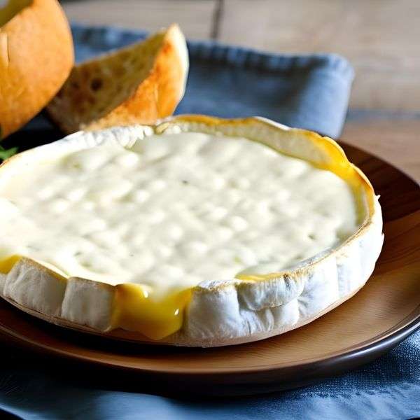 Nutritional Value of Brie Rind