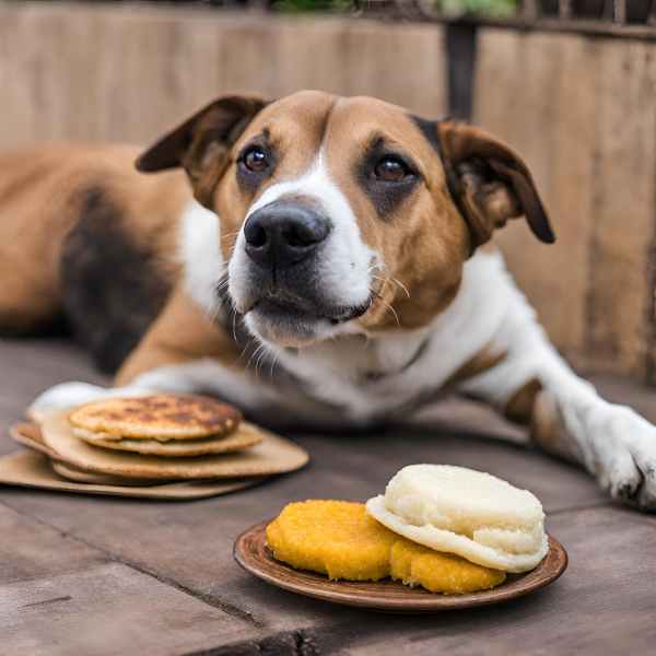 How to Serve Arepas To Your Dogs?