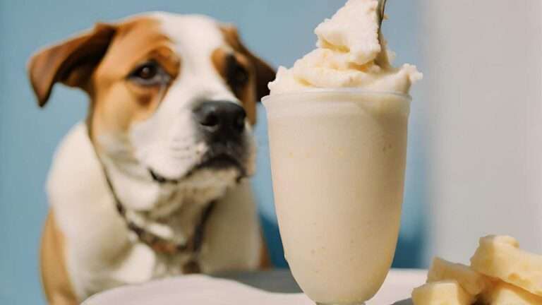 Can Dogs Eat Vanilla Frosty? Is It Safe? (2024)