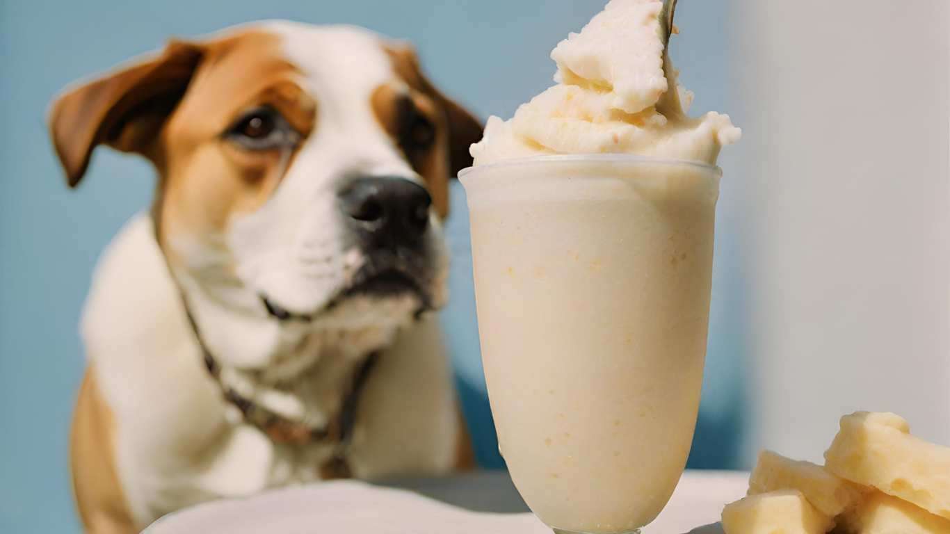 Can Dogs Eat Vanilla Frosty