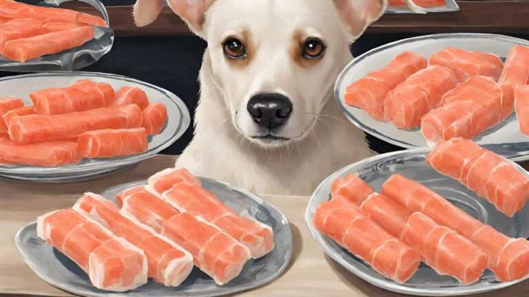 Can Dogs Eat Surimi? Read Before Feeding (2024)