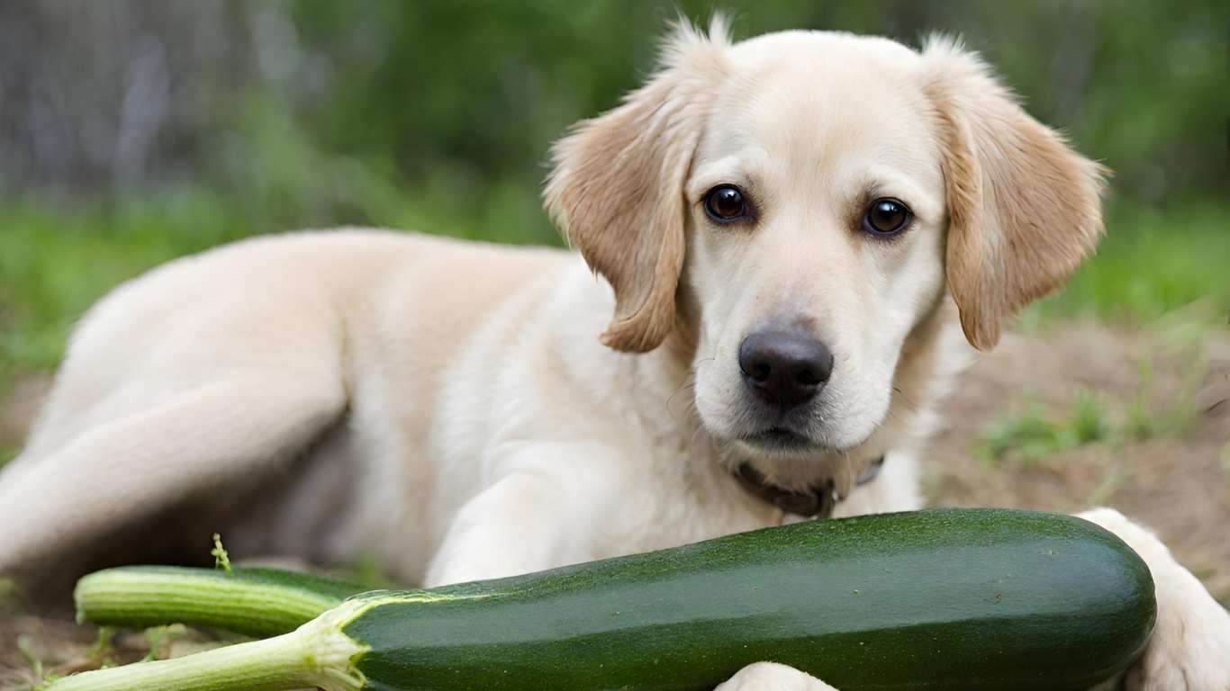 Can Dogs Eat Zucchini with Skin