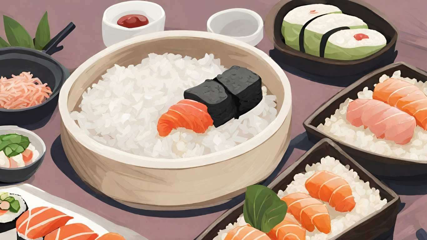 Can Dogs Eat Sushi Rice?