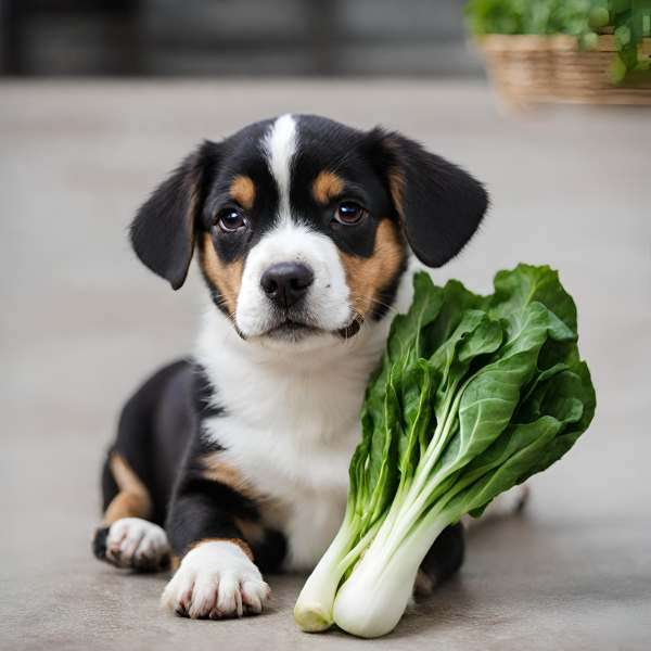 How much Yo Choy is Safe for Your Dog?