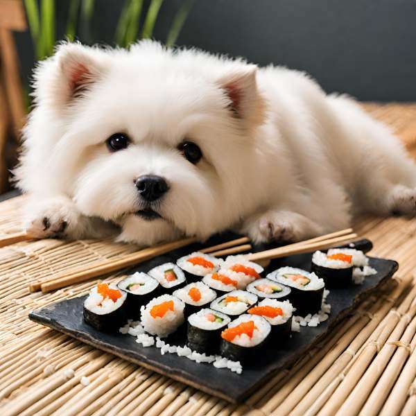 Can Dogs Eat Sushi Rice? Sushi Rice Delight (2024)