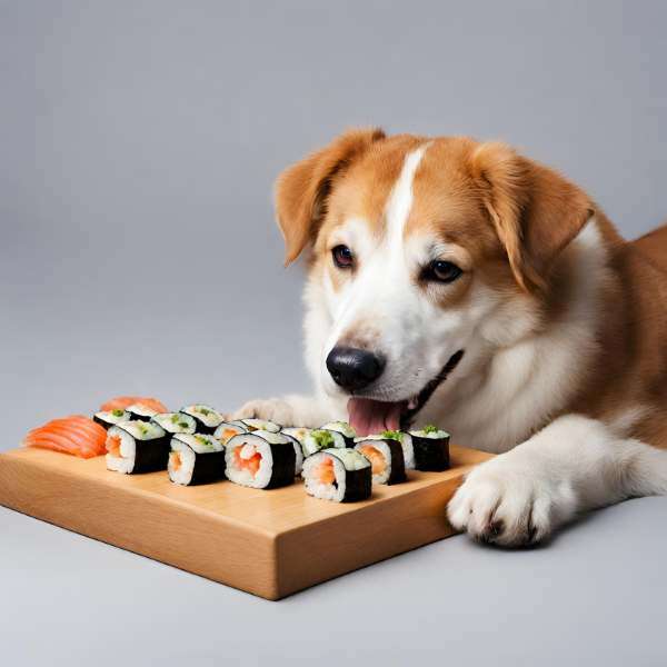 Health Benefits of Sushi Rice for Dogs