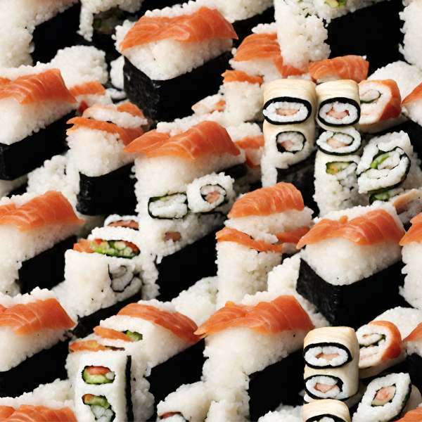 Can Dogs Eat Sushi Rice? Sushi Rice Delight (2024)