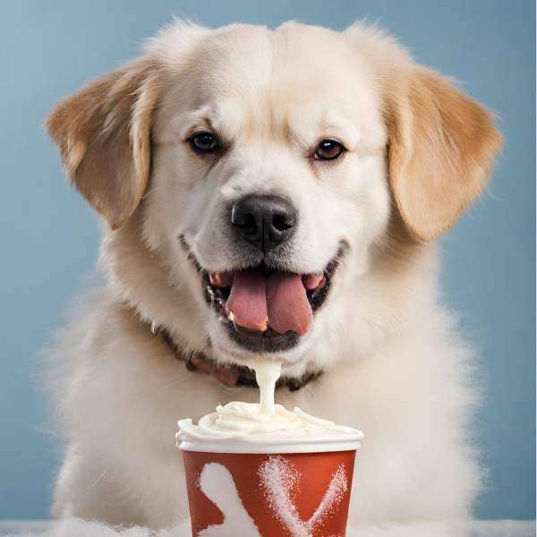 Potential Health Risks of Vanilla Frosty for Dogs