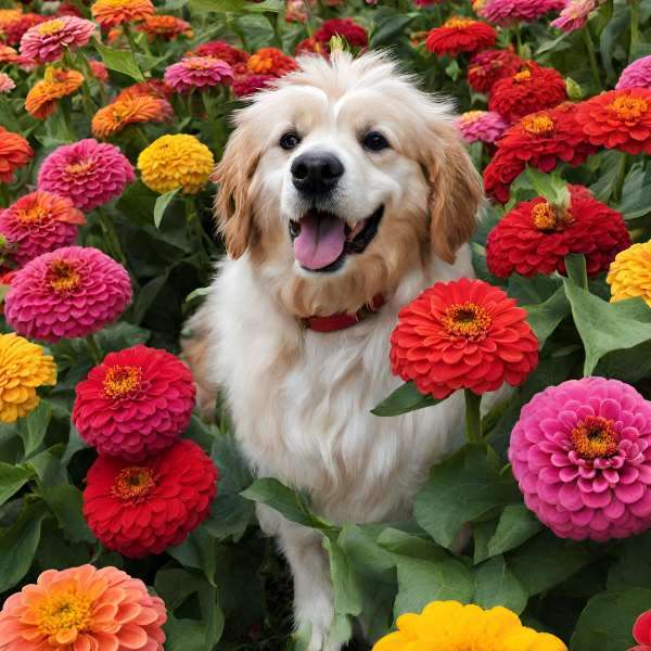 Can Dogs Eat Zinnias? Expert Insights (2023)
