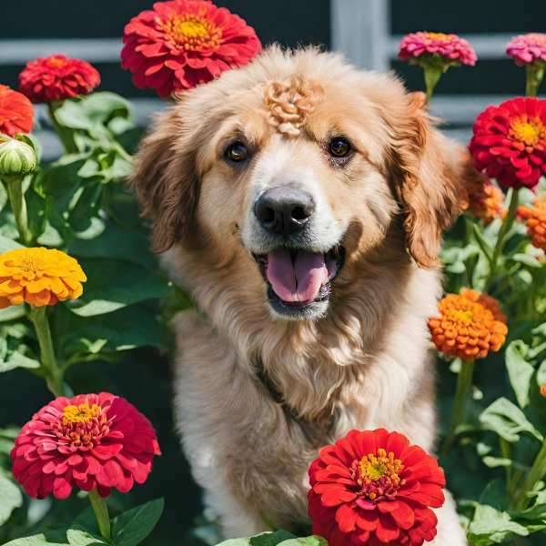 Can Dogs Eat Zinnias? Expert Insights (2023)