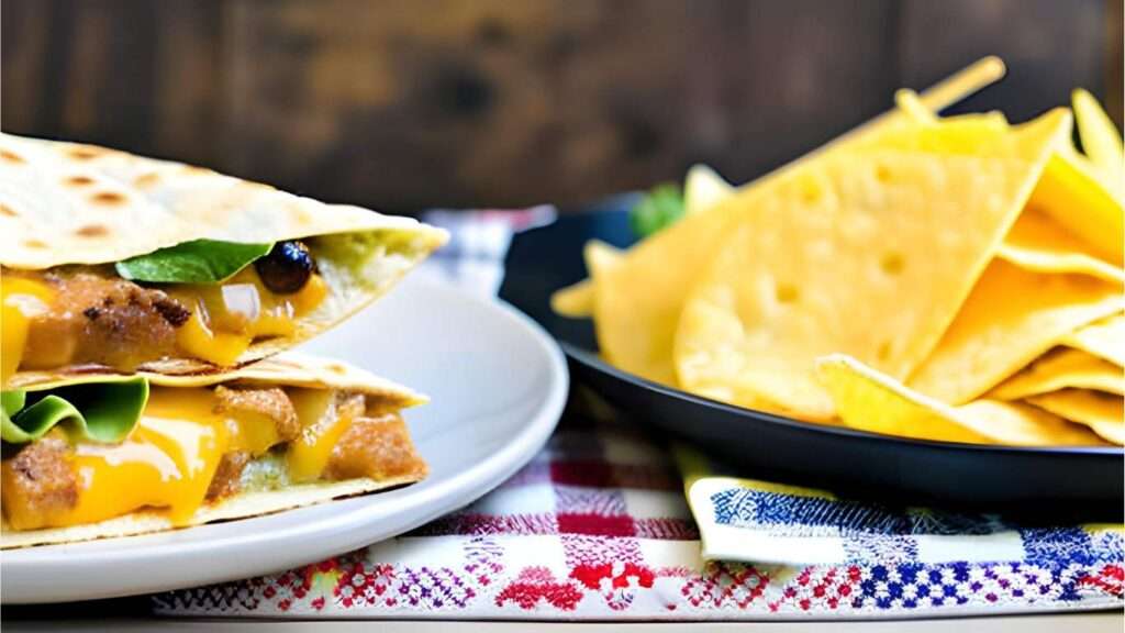 Can Dogs Eat Cheese Quesadillas